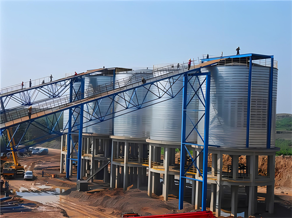 洮北螺旋钢板仓