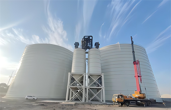 洮北大型钢板库