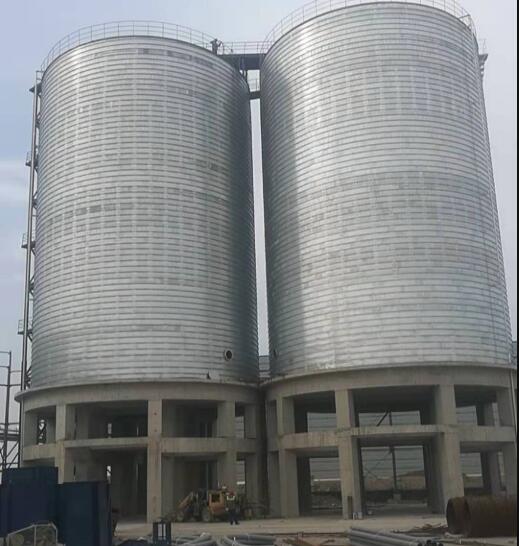 洮北镀锌卷板仓